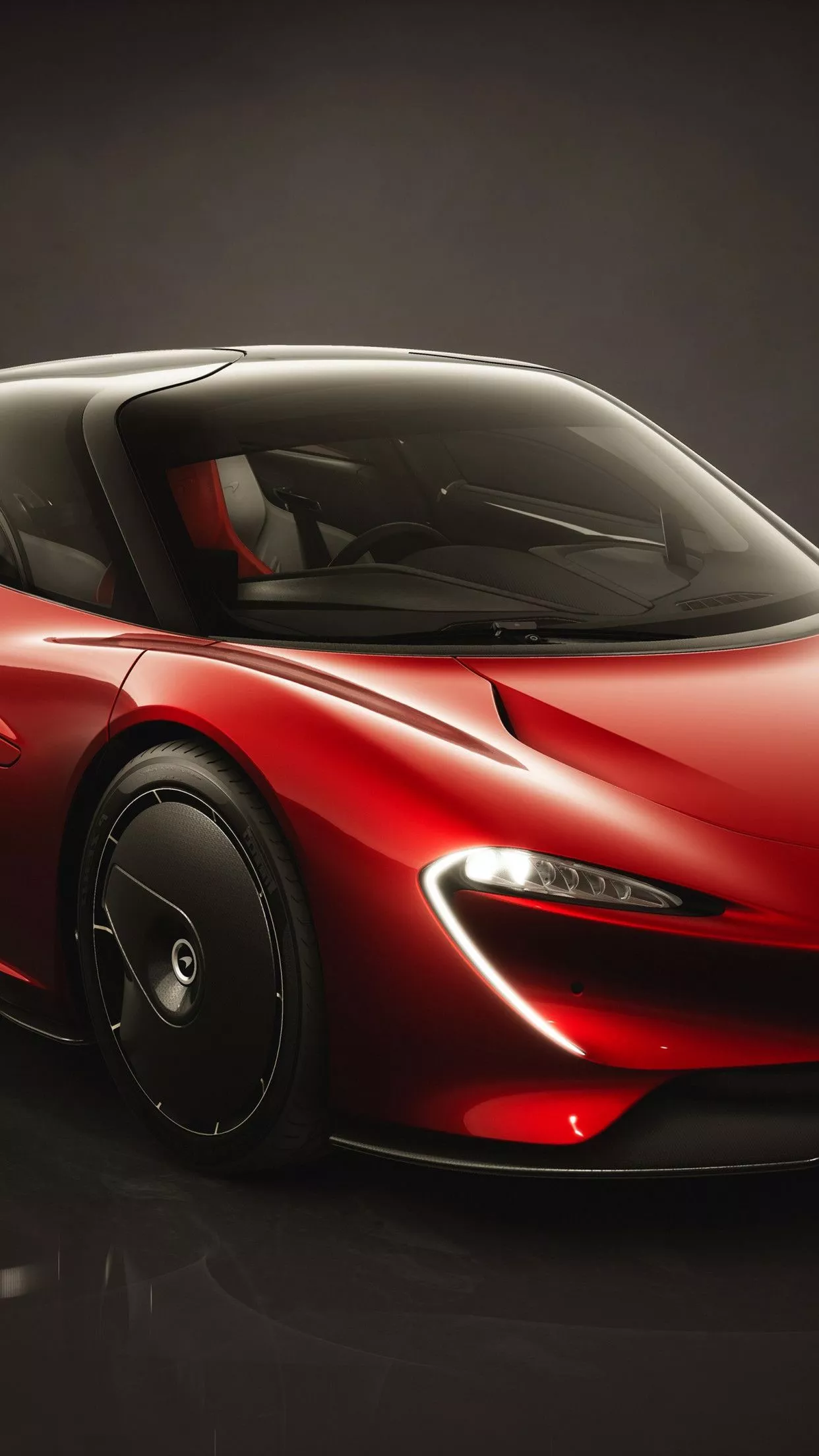 McLaren Speedtail Bloodline 1242x2208