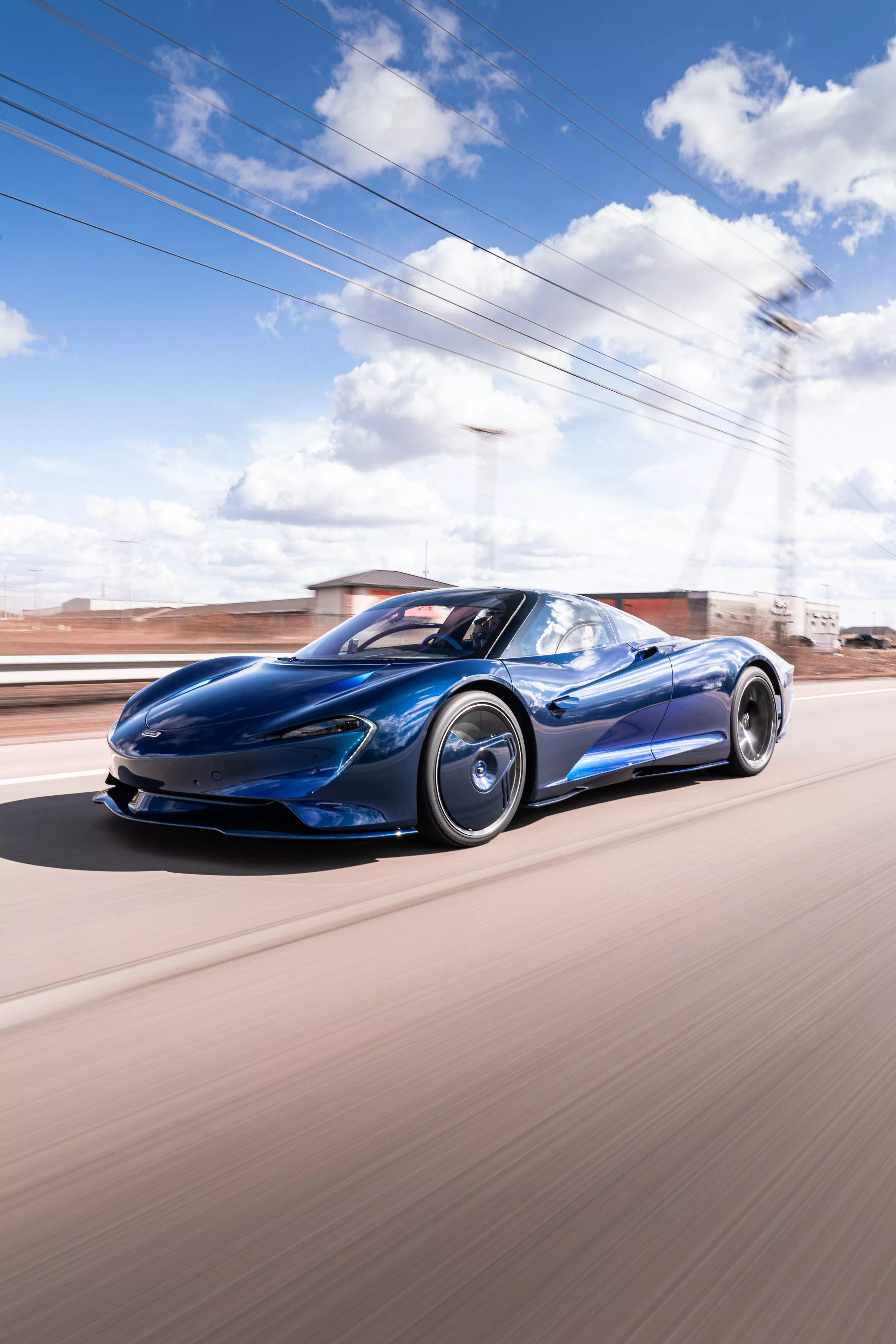 McLaren Speedtail