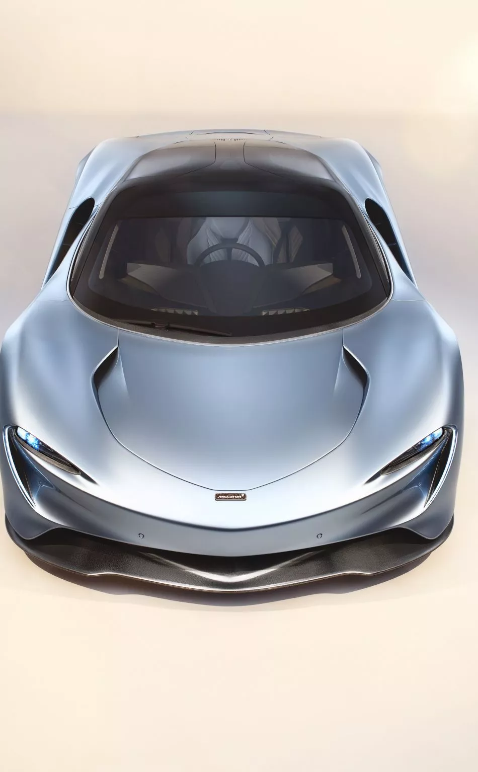 Download wallpaper 950x1534 mclaren