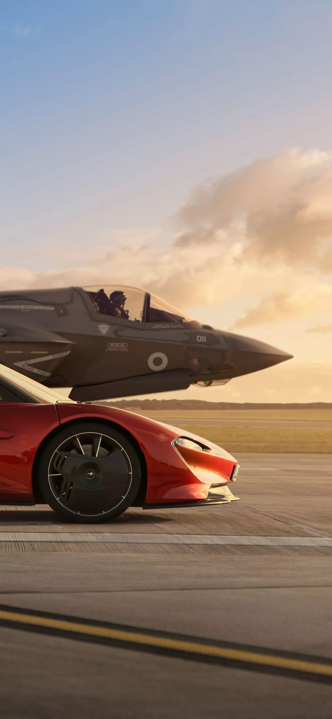 McLaren Speedtail 2020 10k