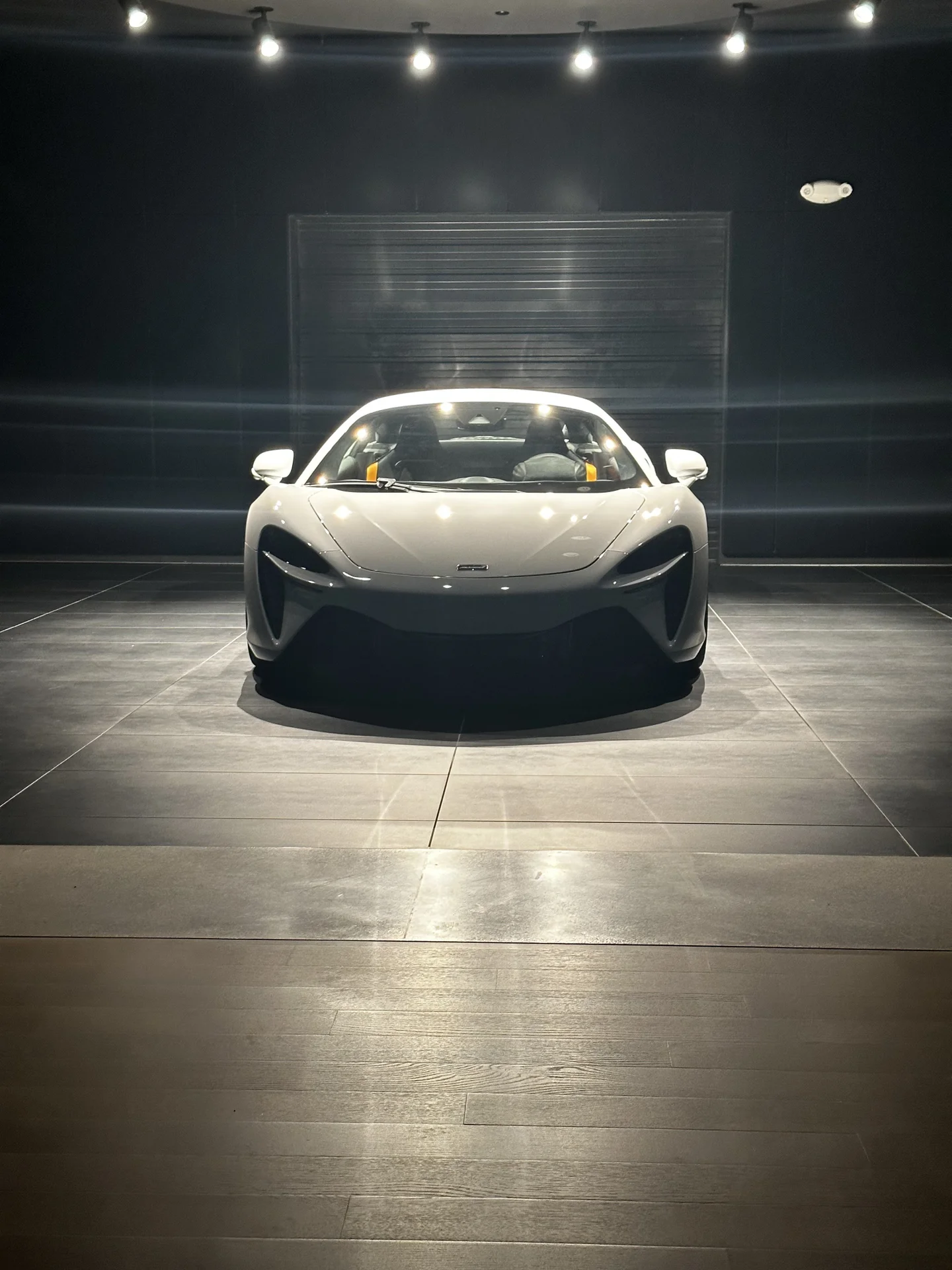 New Mclaren Artura Owner + First time