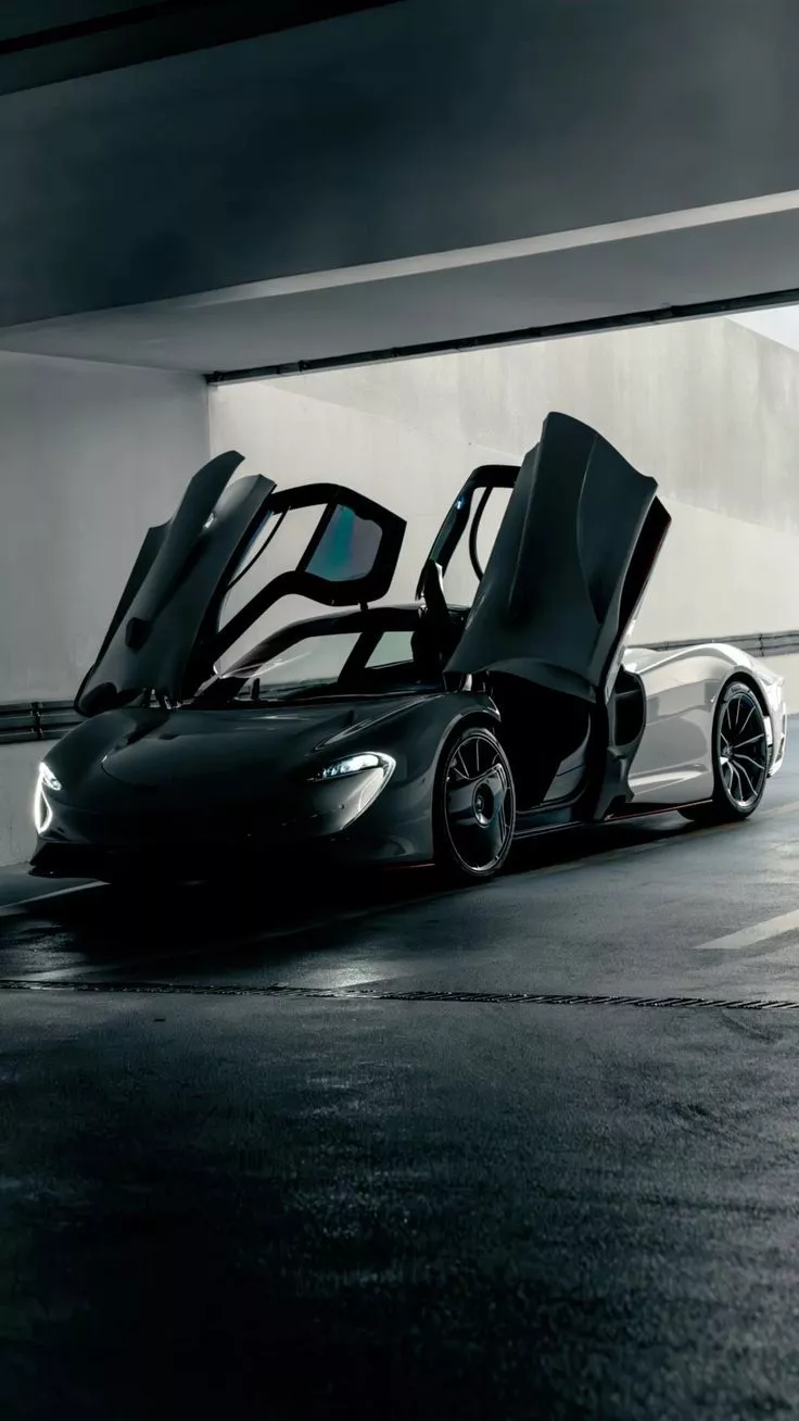 McLaren Speedtail. Wallpaper