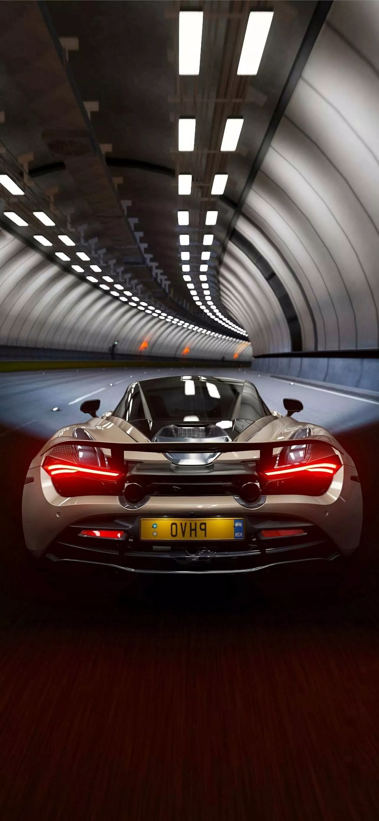 McLaren Wallpaper