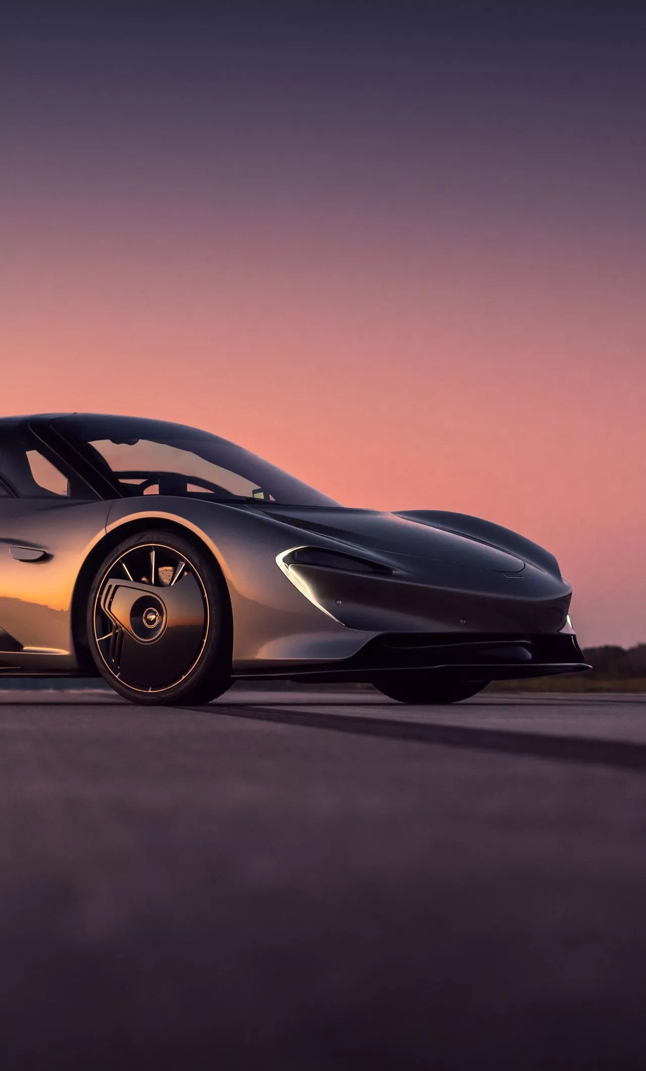 McLaren Speedtail Concept