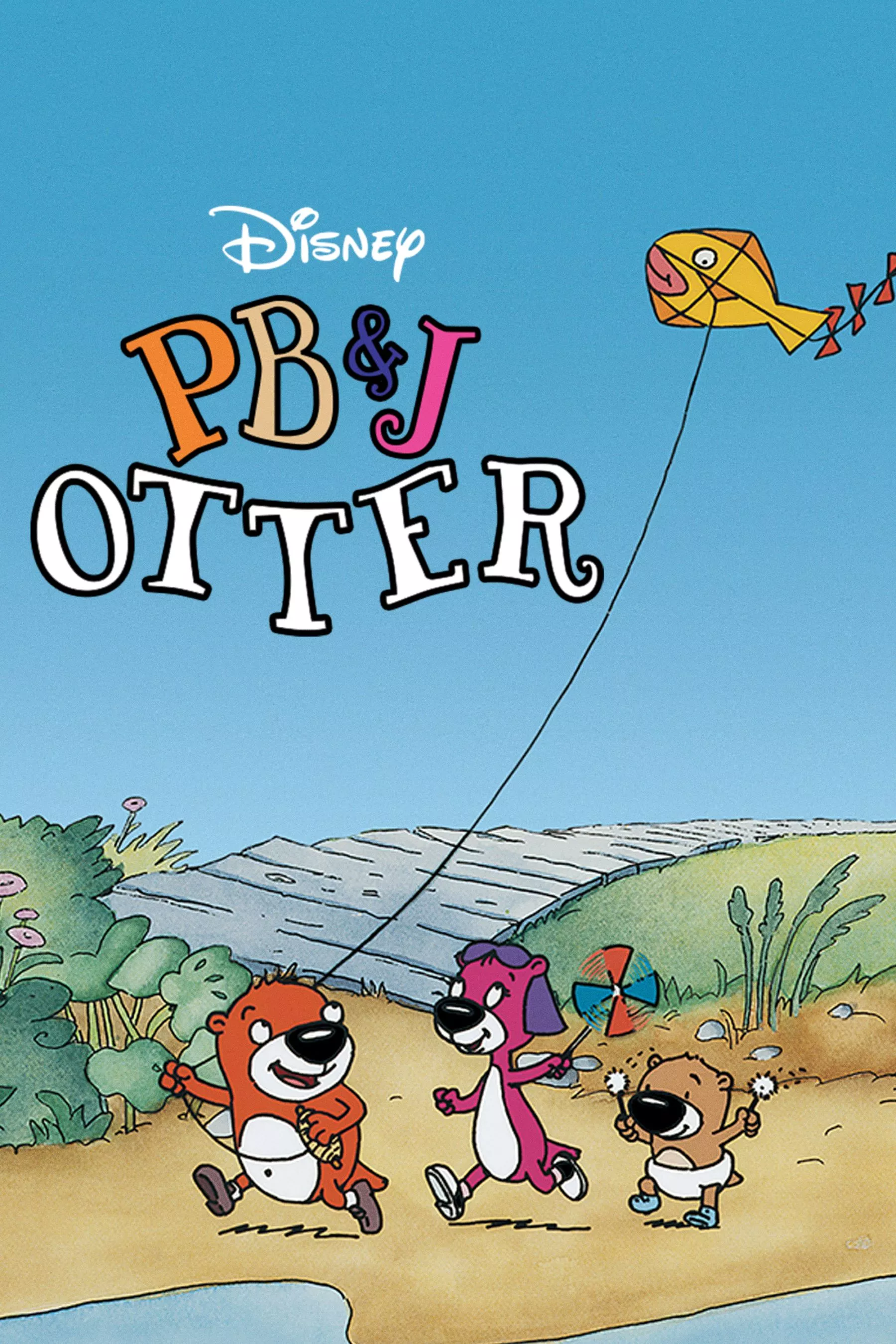 PB&J Otter (TV Series 1998–2001)