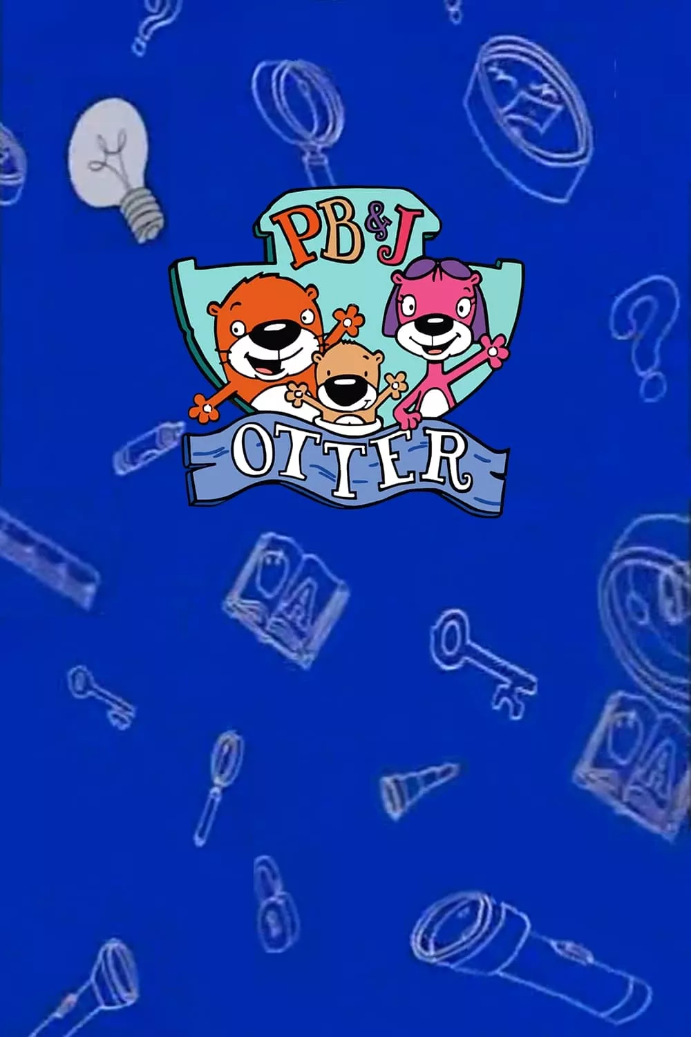 PB&J Otter TV Series 1998 2000