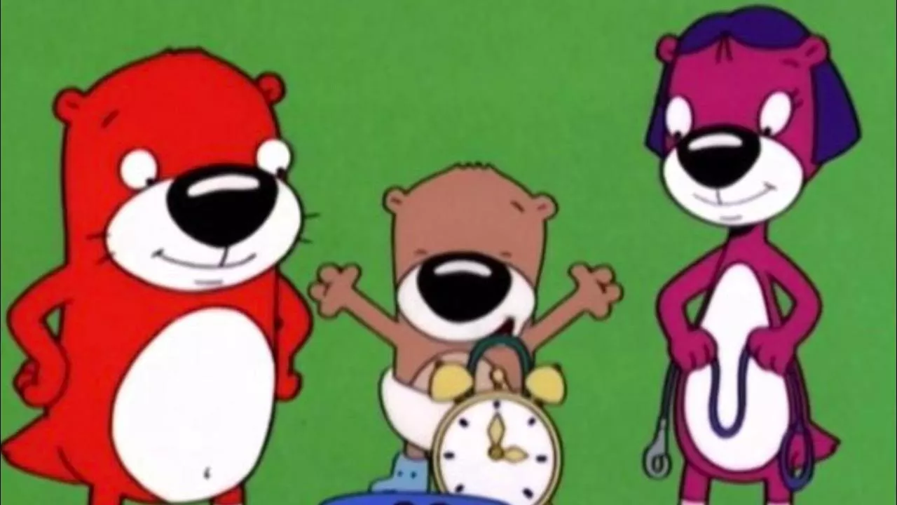 PB&J Otter've Got a Little Friend