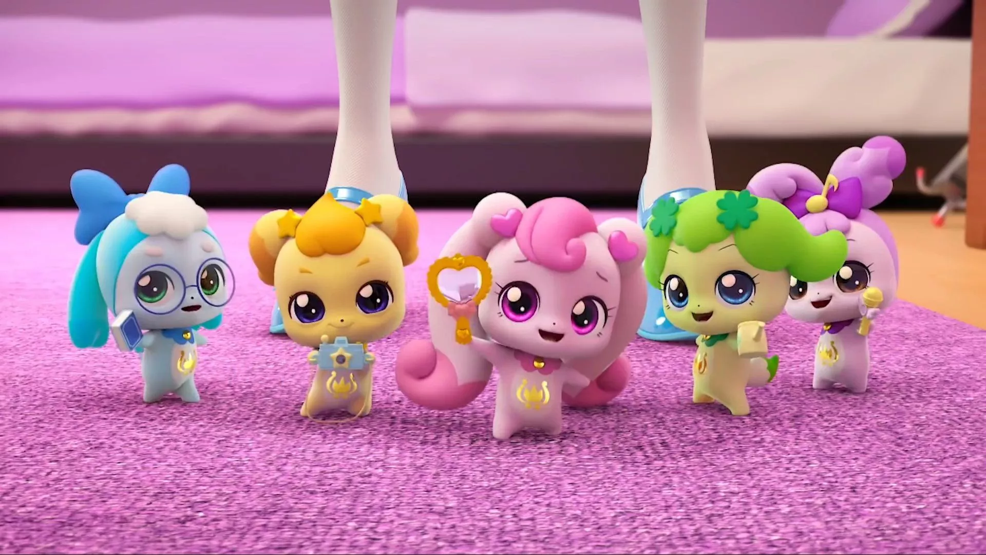 join the Catch Teenieping fandom