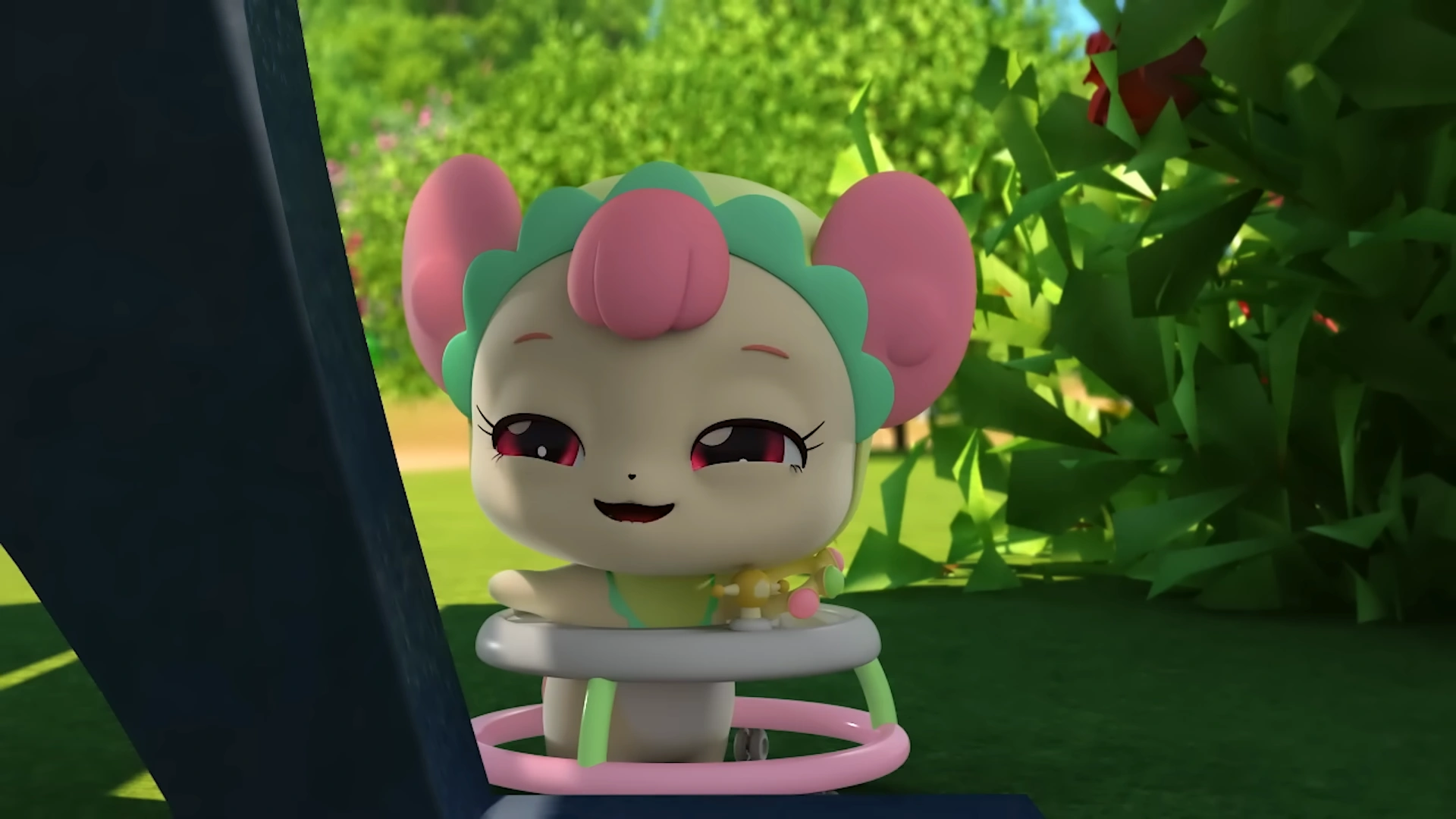 Bebeping. Catch! Teenieping