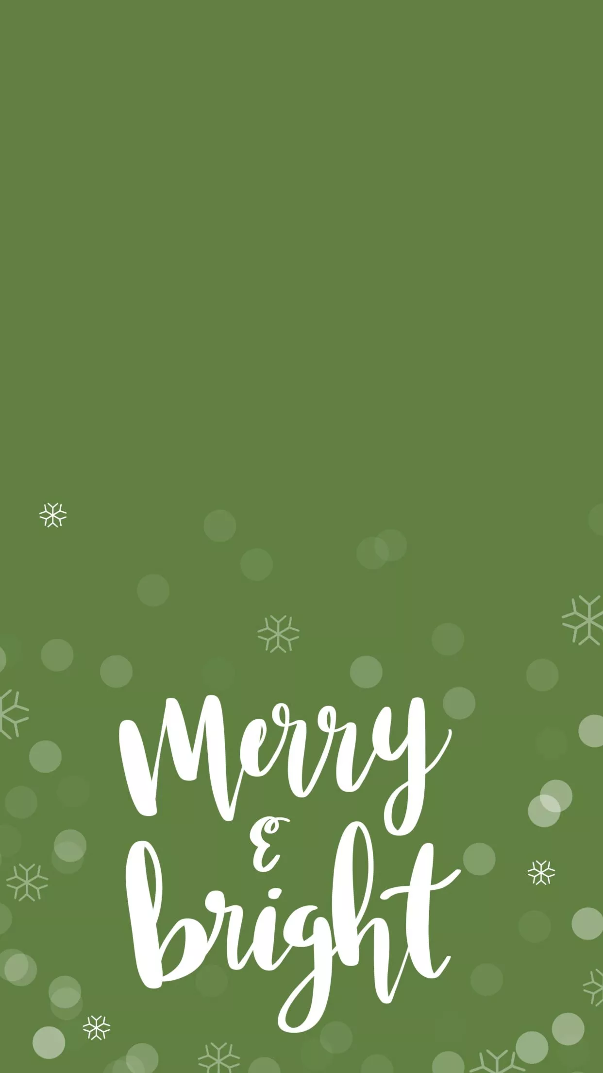 Free iPhone Wallpaper quote, Merry