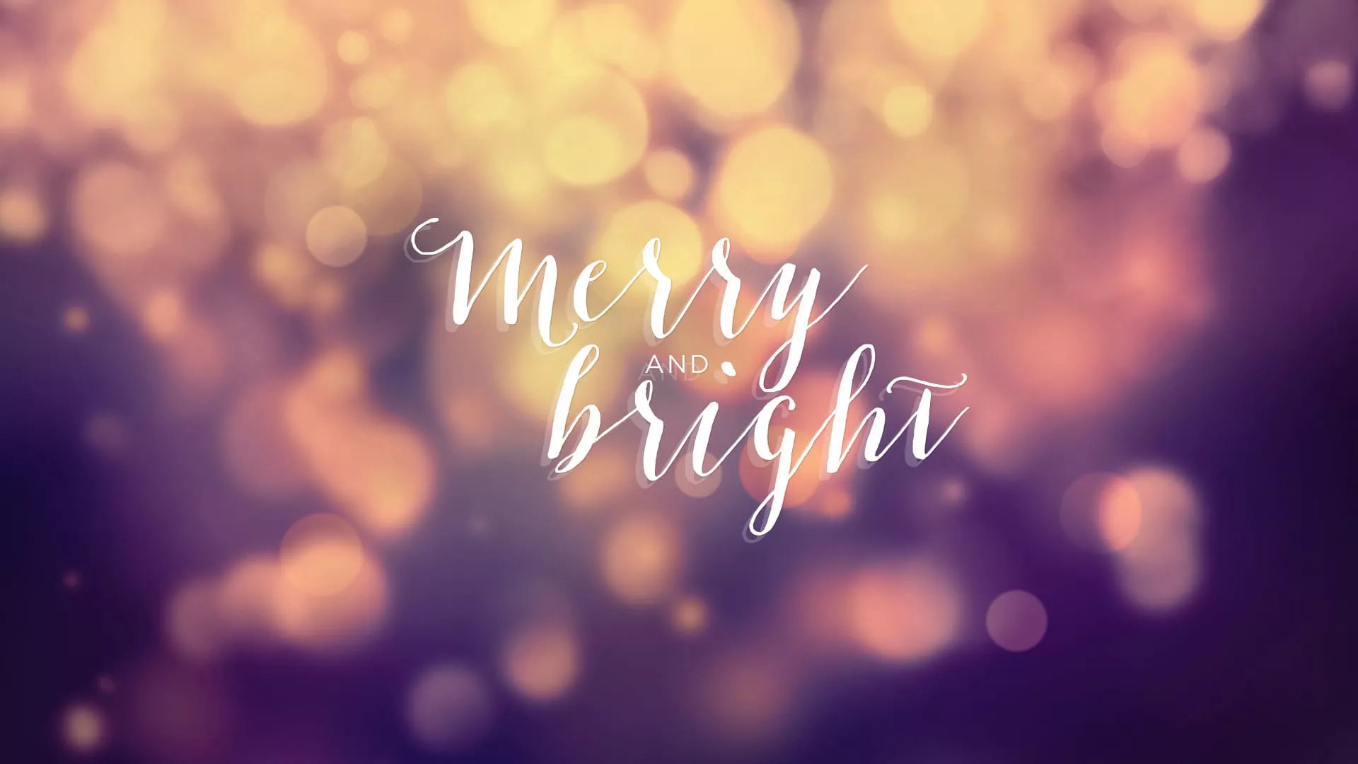 Holiday Desktop Wallpaper. December