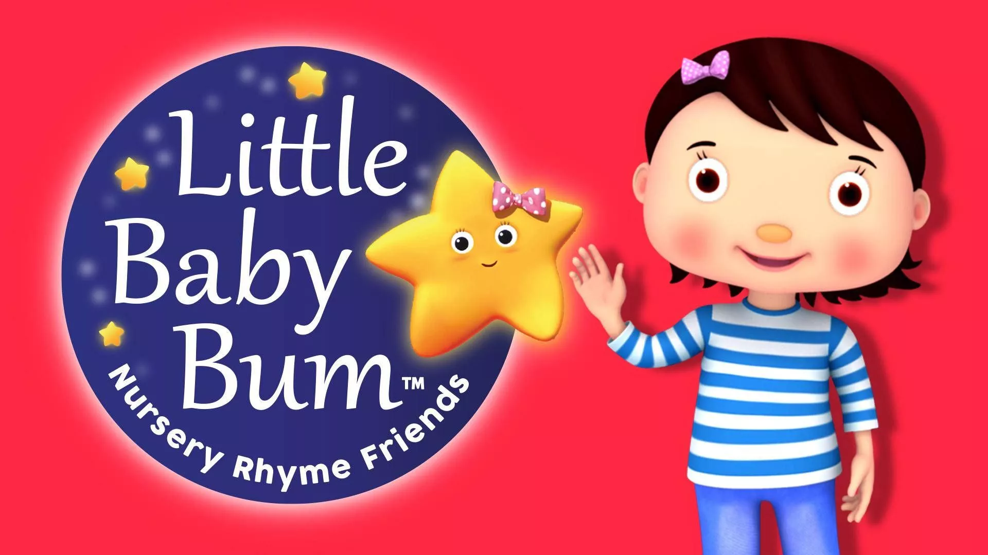 Download Little Baby Bum Mia Wallpaper