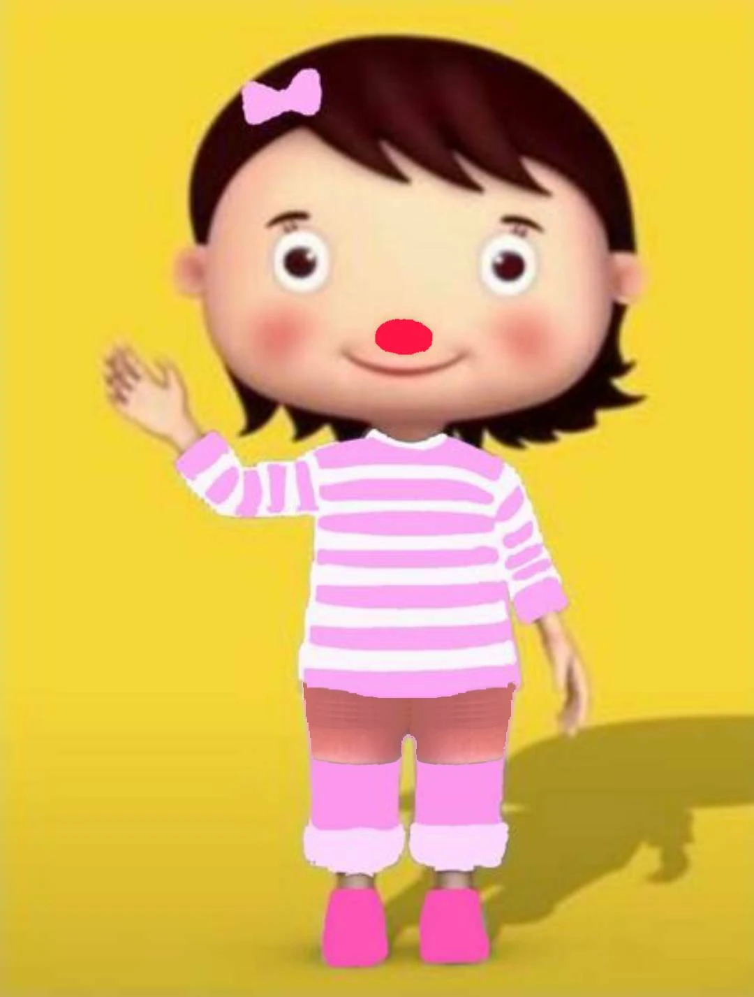 Baby Bum). Pooh's Adventures