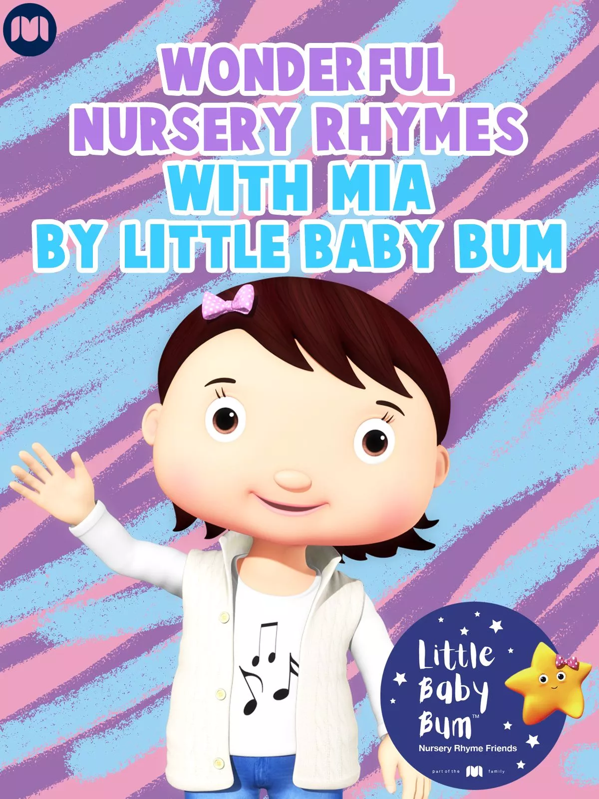 Watch Wonderful Nursery Rhymes with Mia