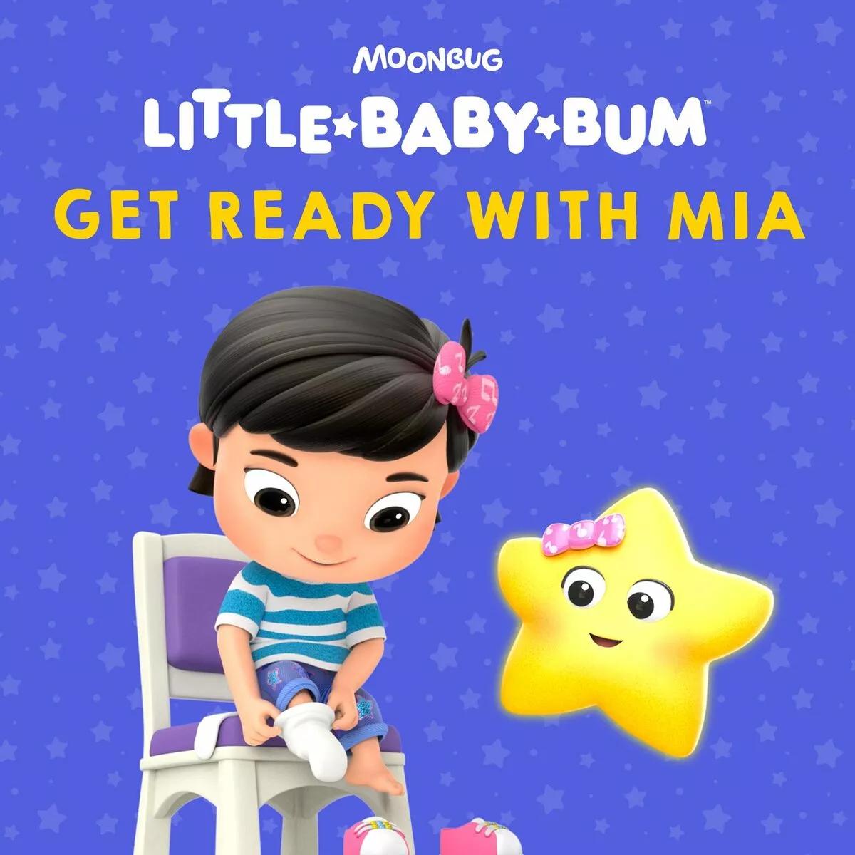 Little Baby Bum Nursery Rhyme Friends