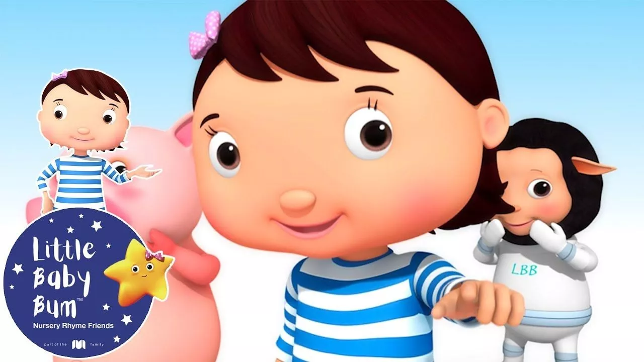 Baby Songs. Nursery Rhymes