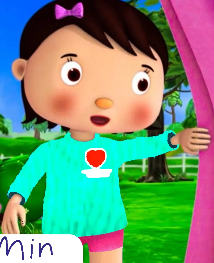 Mia (Little Baby Bum)