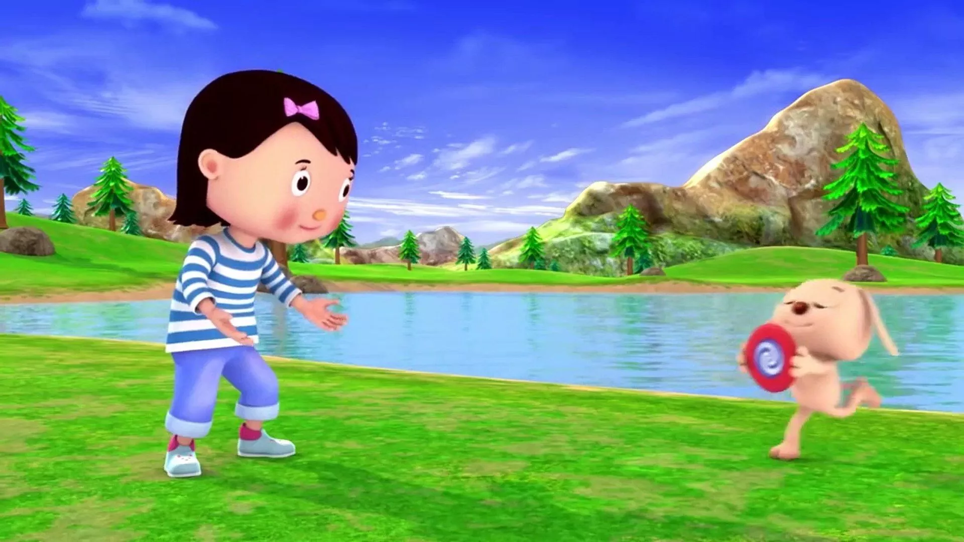 Learn with Little Baby Bum
