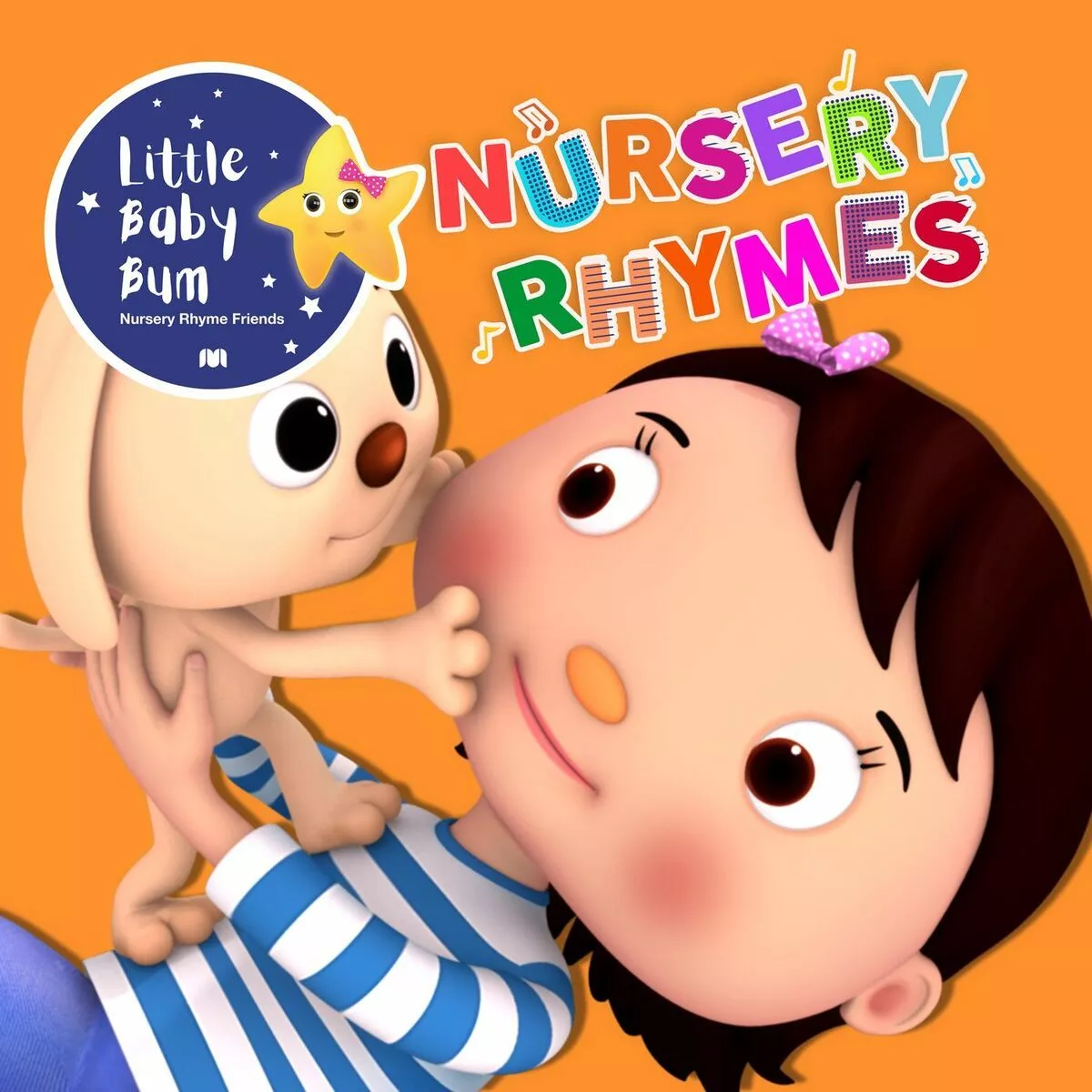Little Baby Bum Nursery Rhyme Friends