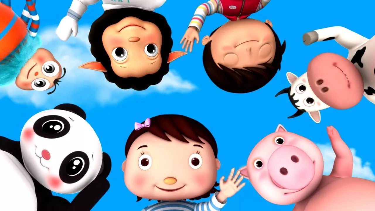 A Cheat Sheet for Moonbug Shows