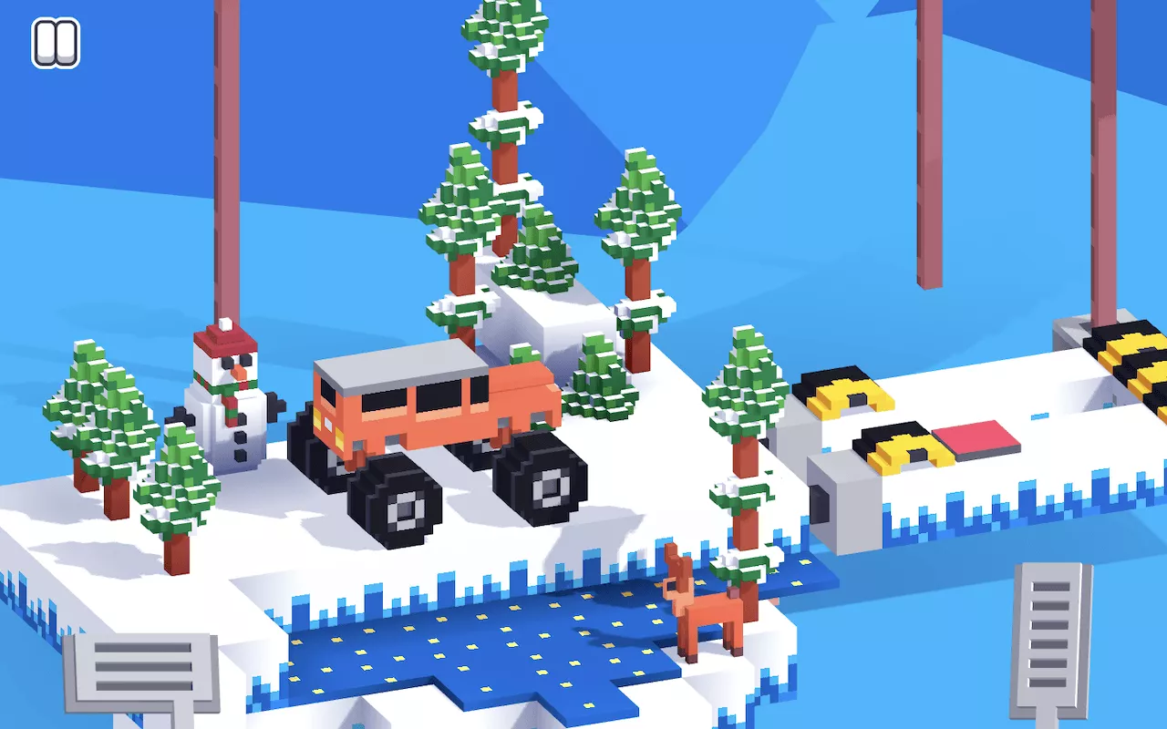 Drive Mad Winter Web Store