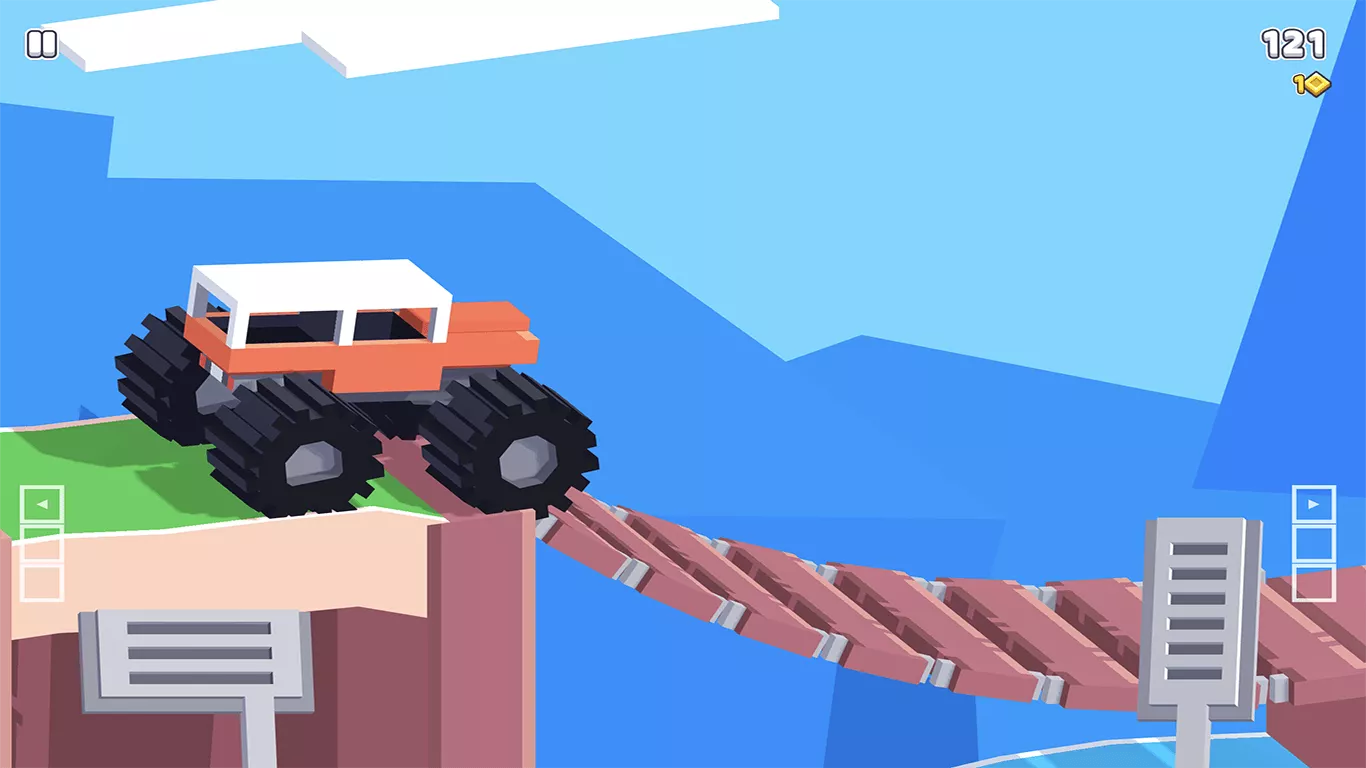 Drive Mad (by boooba): Play Online