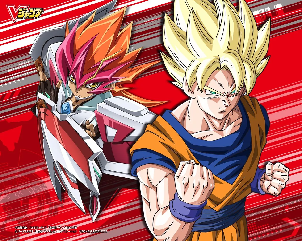 Yuma Tsukumo and Scan