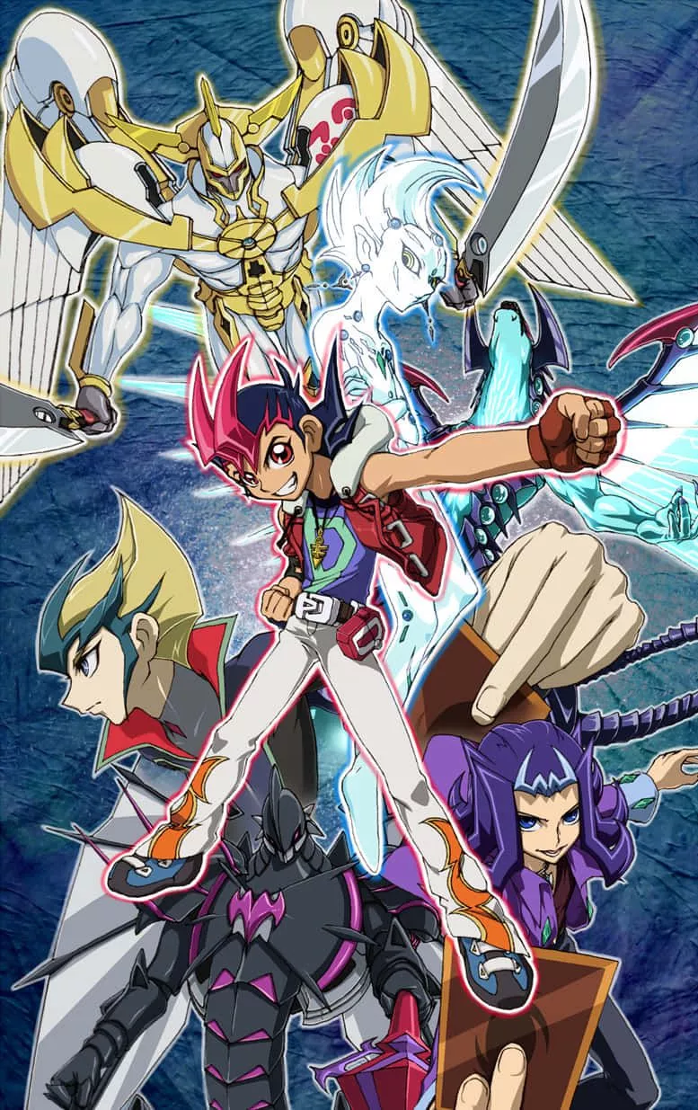 ZEXAL Wallpaper