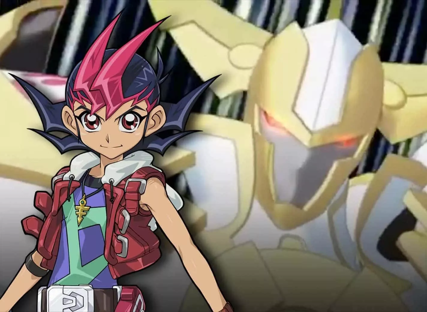 Yuma Tsukumo Wallpaper