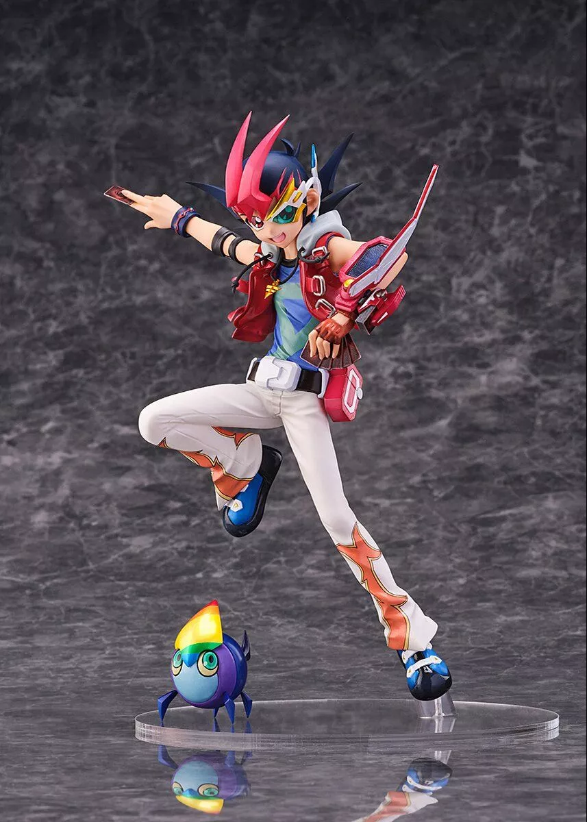 Yu Gi Oh! Zexal Yuma Tsukumo 1 7 Scale