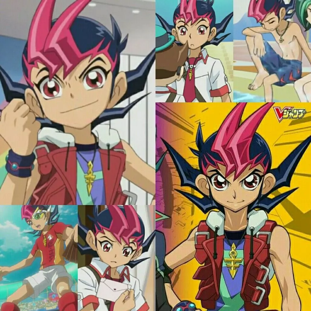 Yuma Tsukumo (Yu Gi Oh! Zexal)