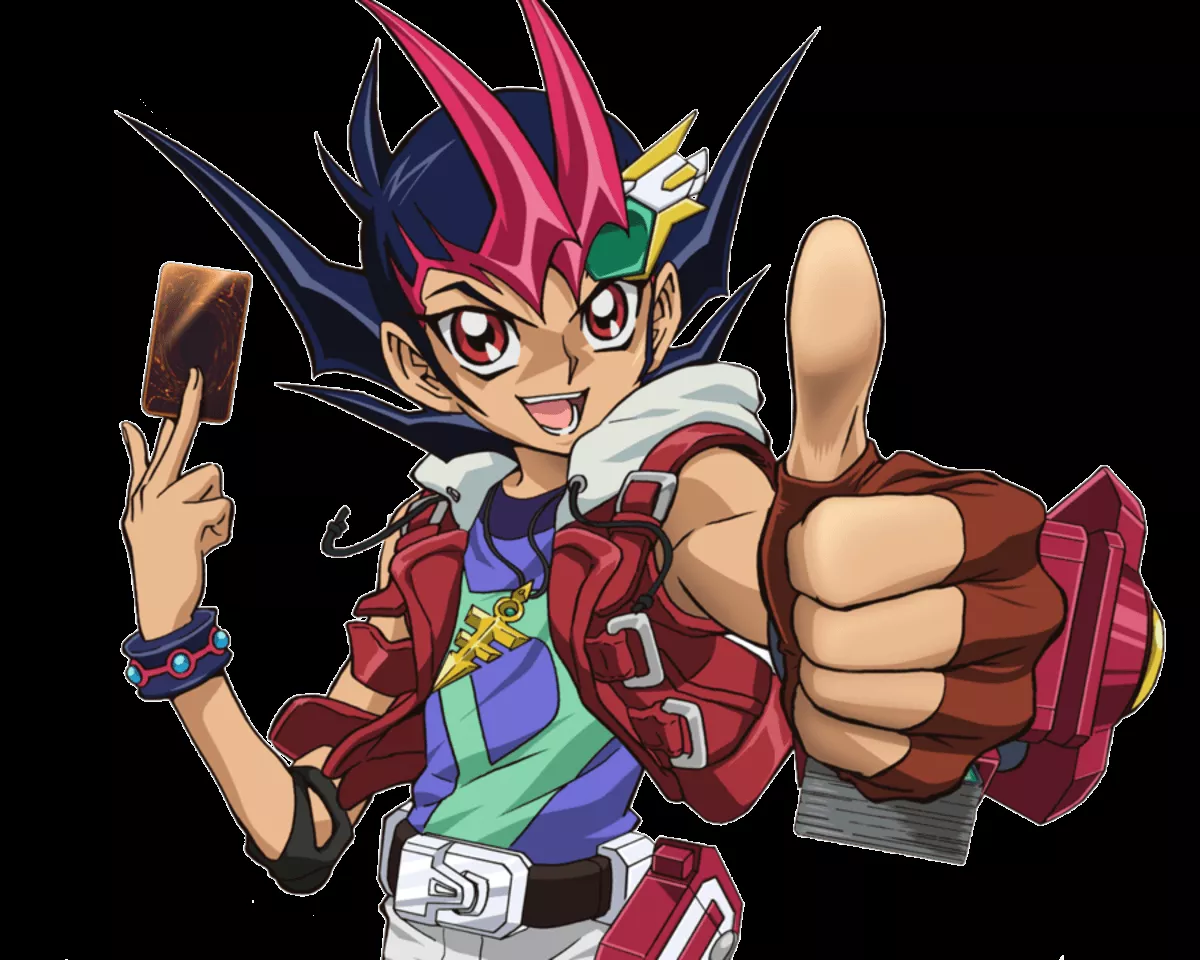 Strongest Yu Gi Oh! Anime Protagonists