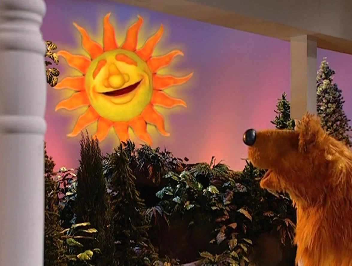 Big Blue House song)