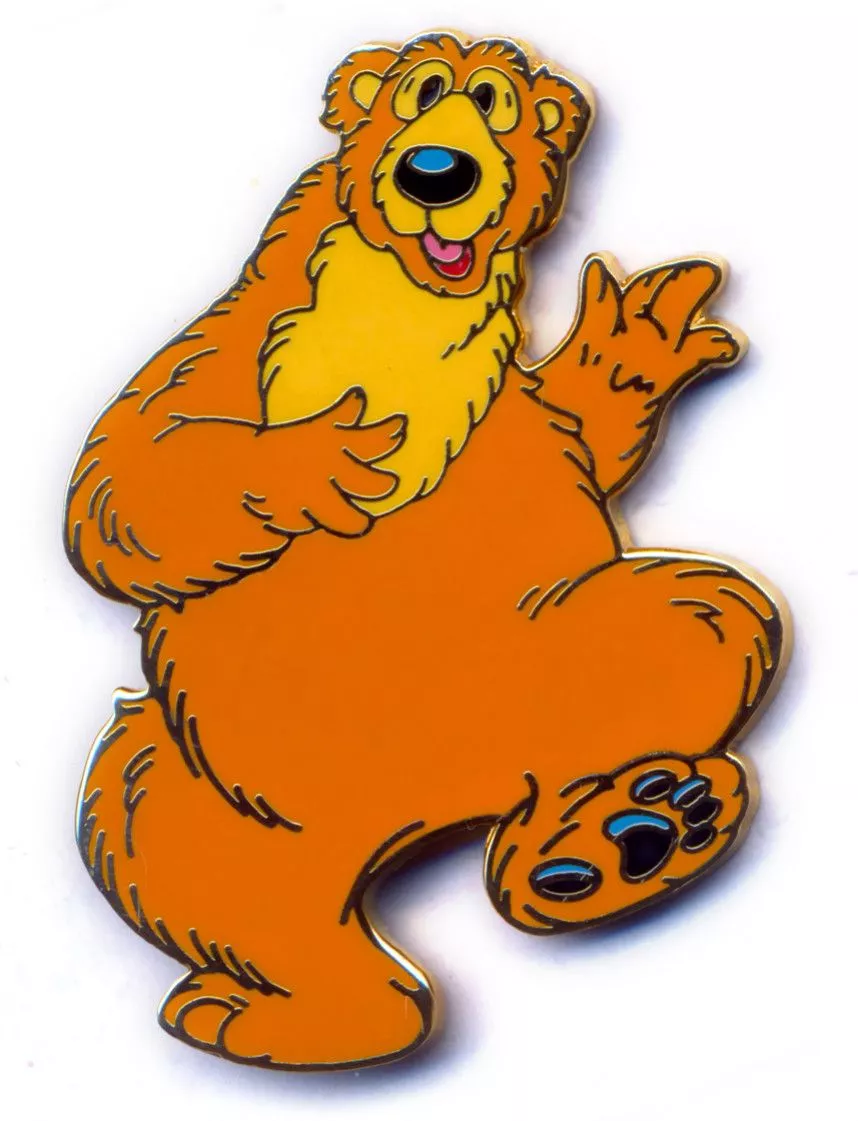 Bear in the Big Blue House Series