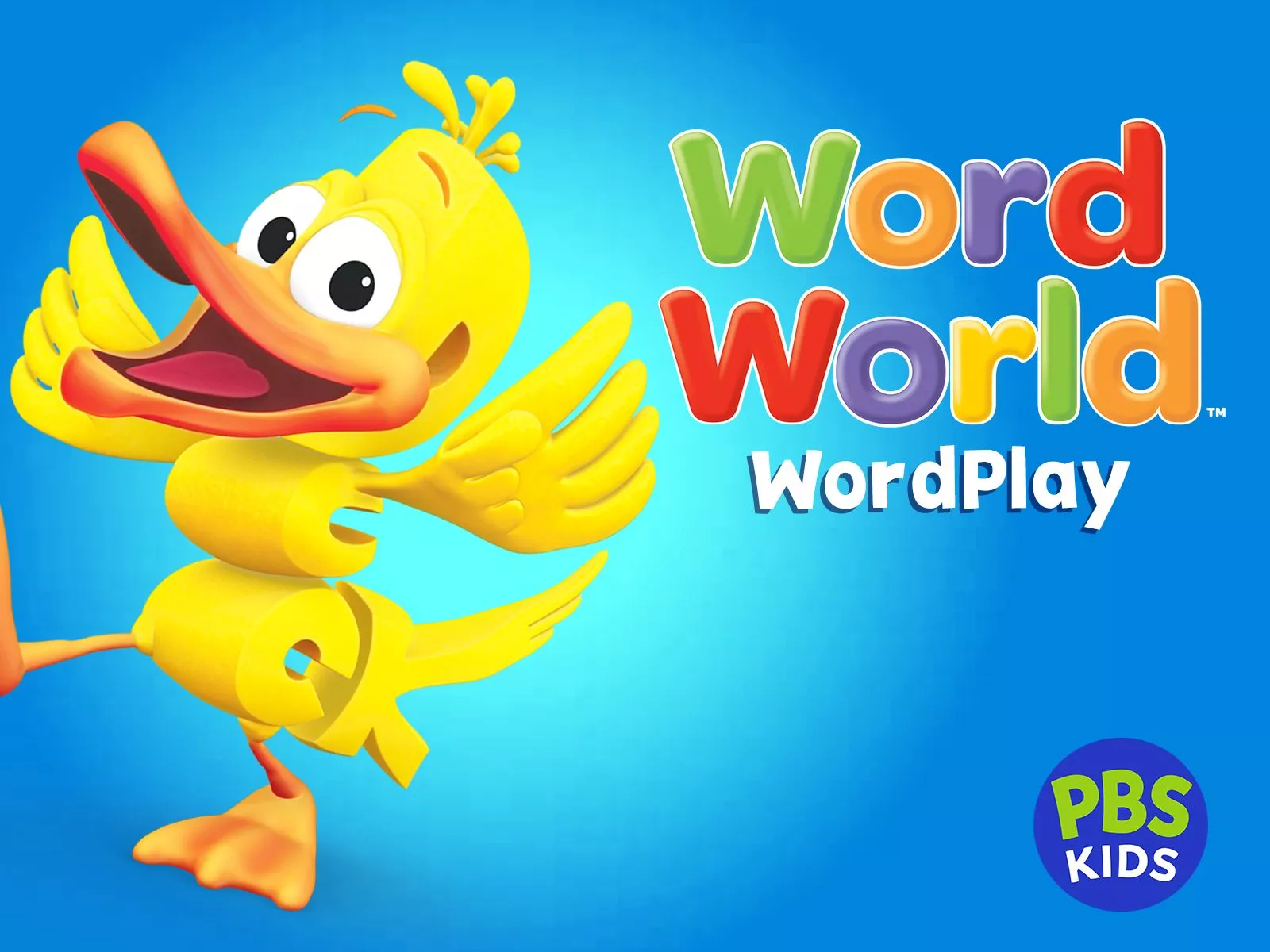 WordWorld: WordPlay Movies & TV