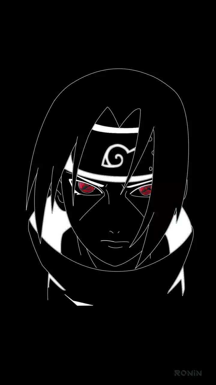 Itachi Uchiha wallpaper