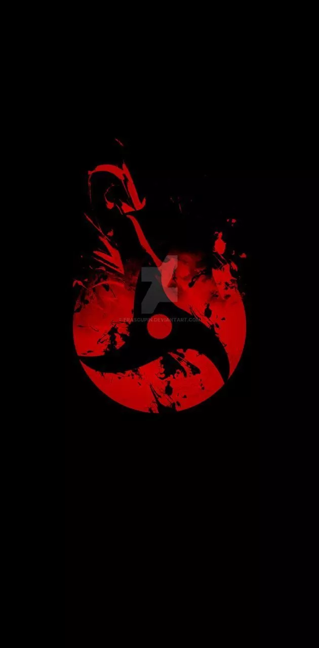 Mangekyou itachi wallpaper
