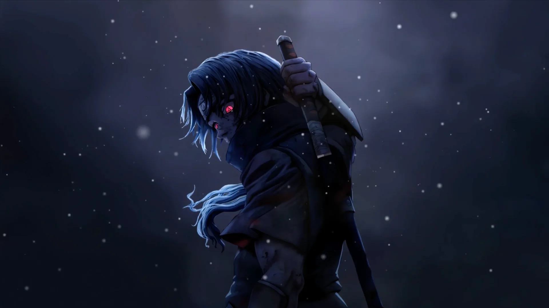 Itachi Uchiha Live Wallpaper