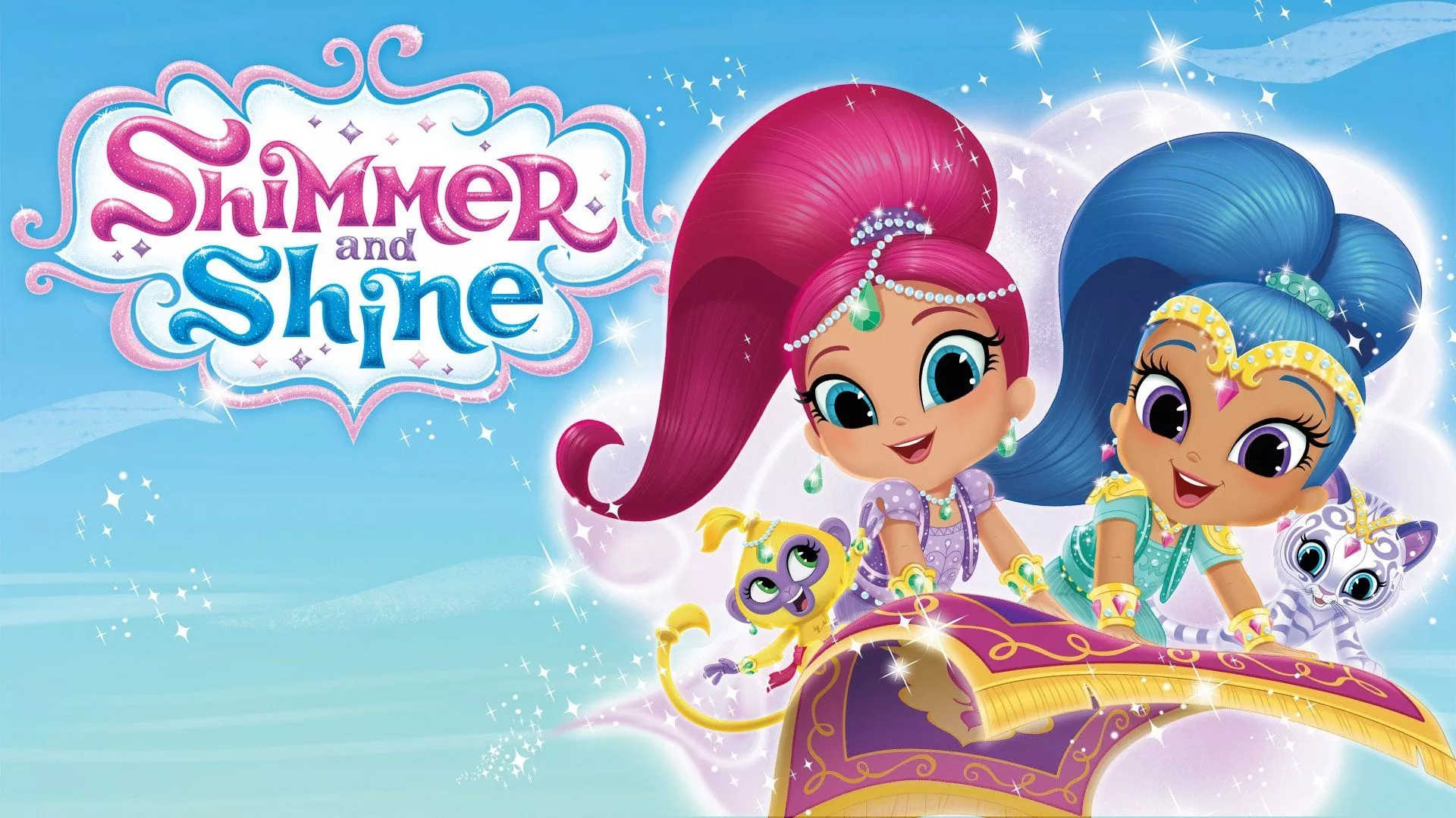 Watch Shimmer and Shine Online