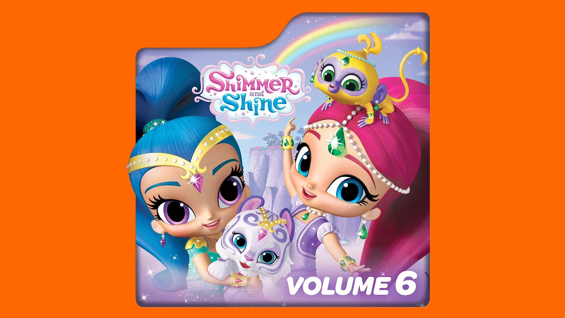 Virgin Media Store. Shimmer and Shine