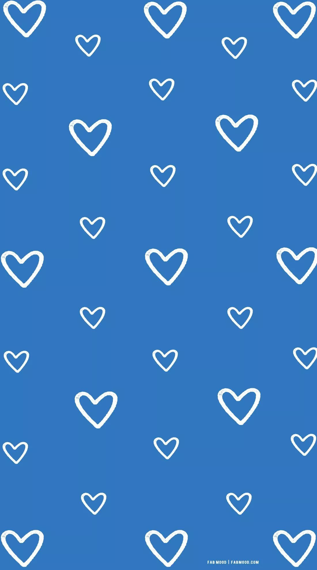 Azure Blue Wallpaper For Phone, My