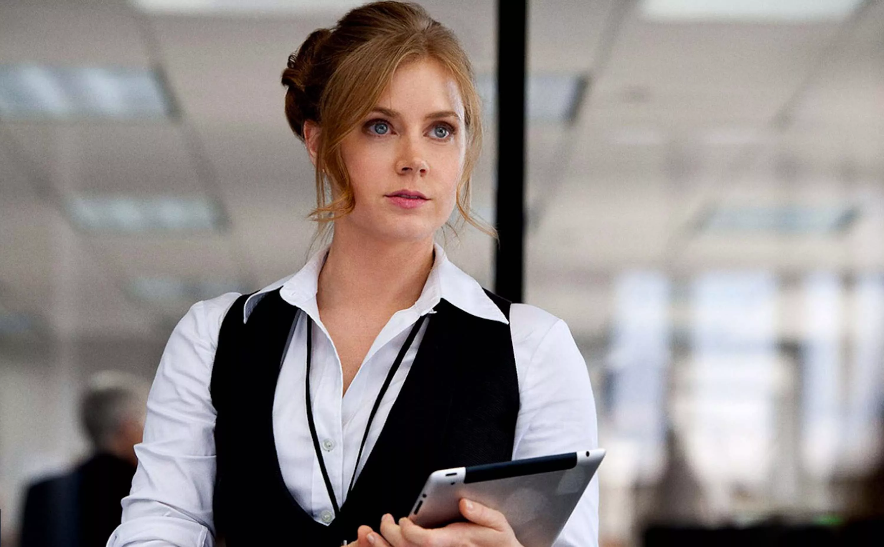 Amy Adams (Lois Lane) Wallpaper