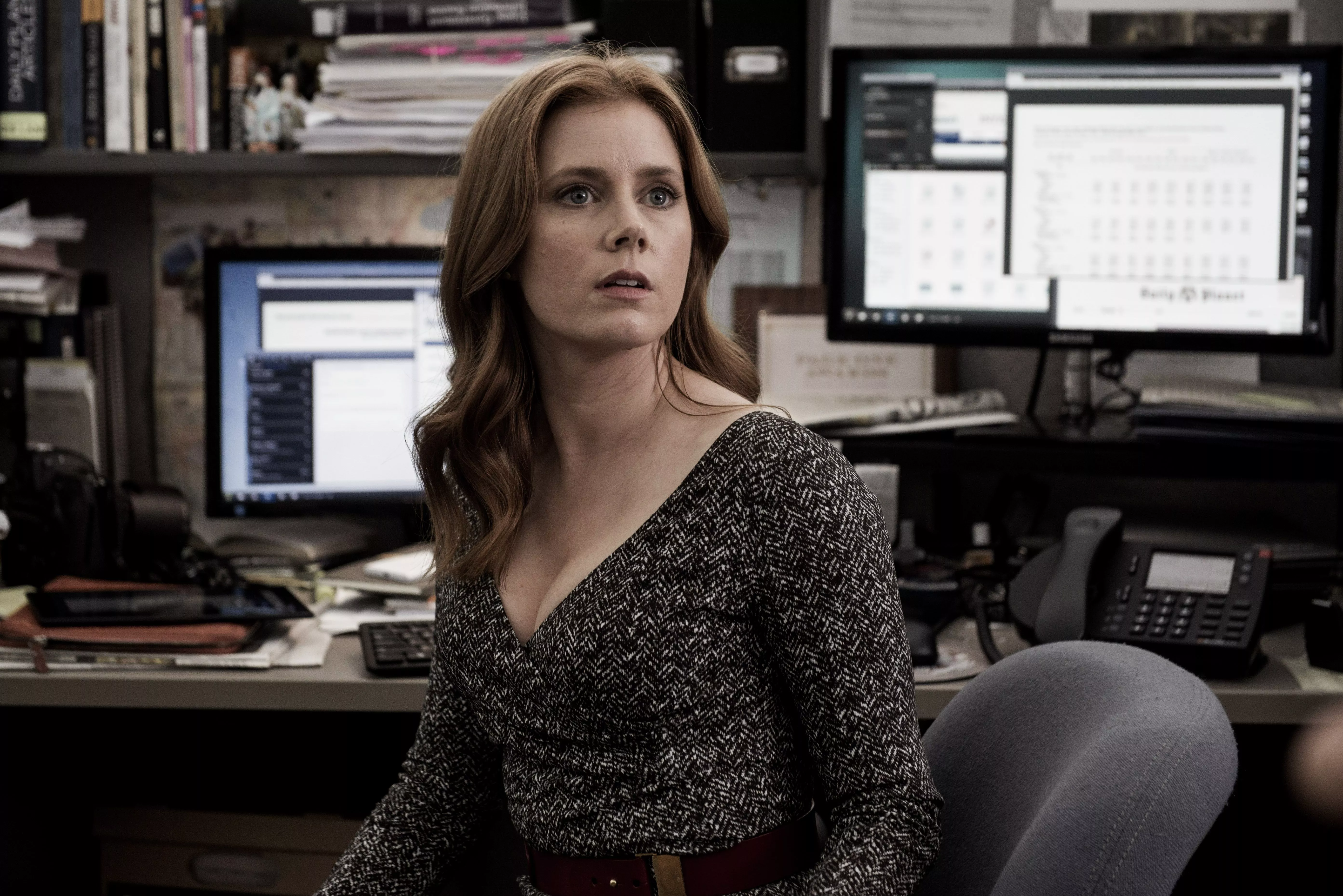 Amy Adams as Lois Lane