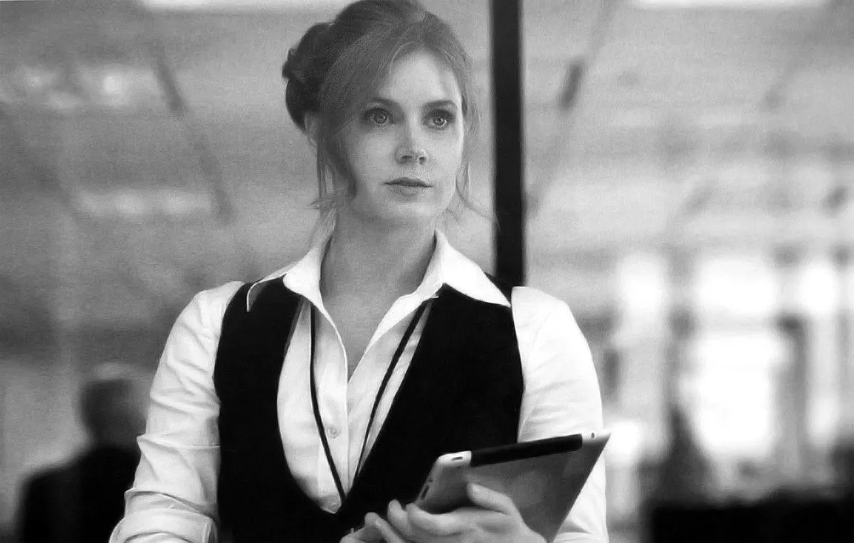 New Image: Amy Adams As Lois Lane