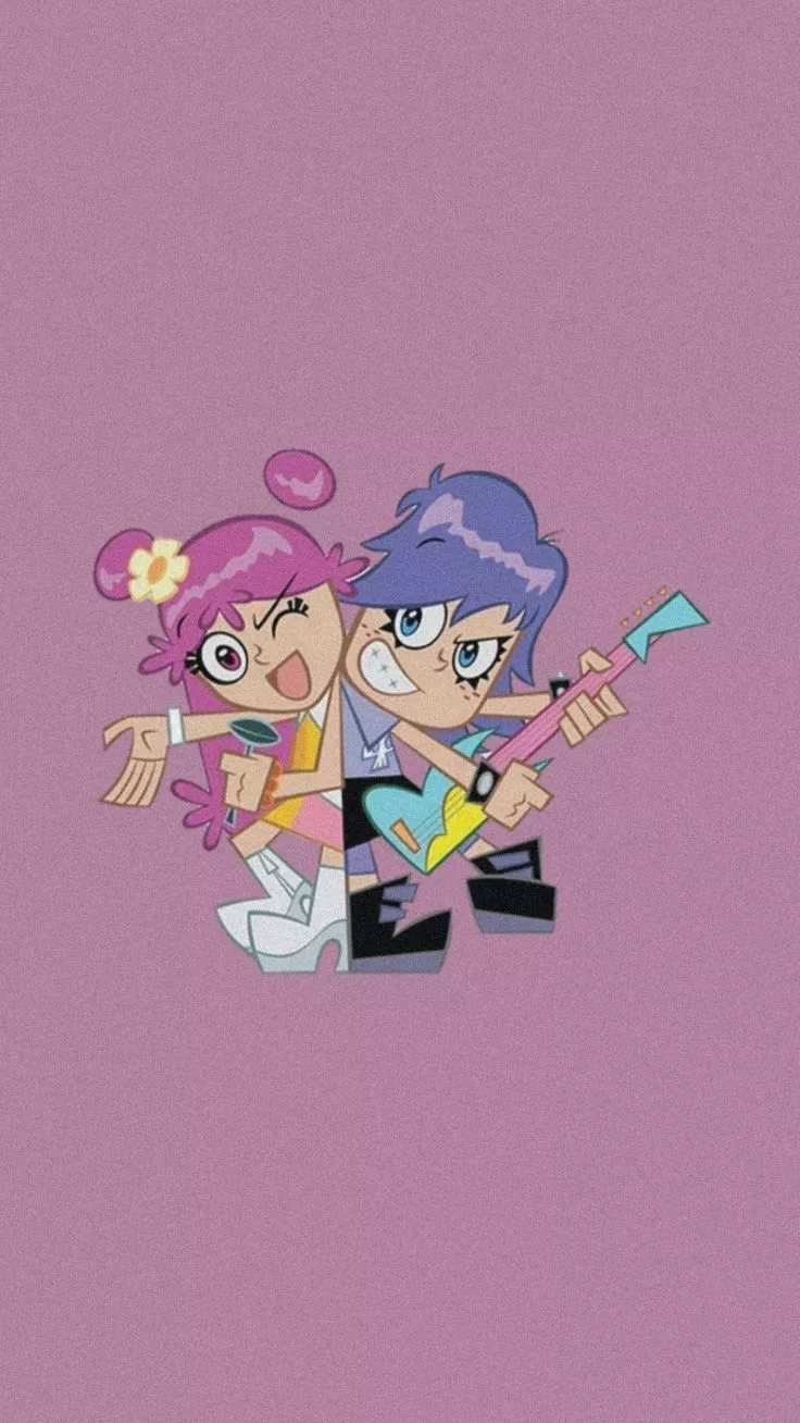 Hi Hi Puffy AmiYumi