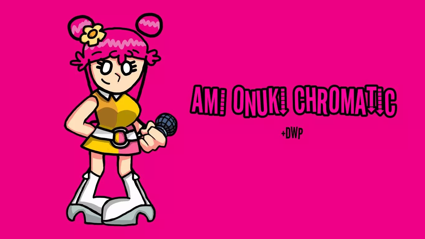 Ami Onuki Chromatic + DWP and FST