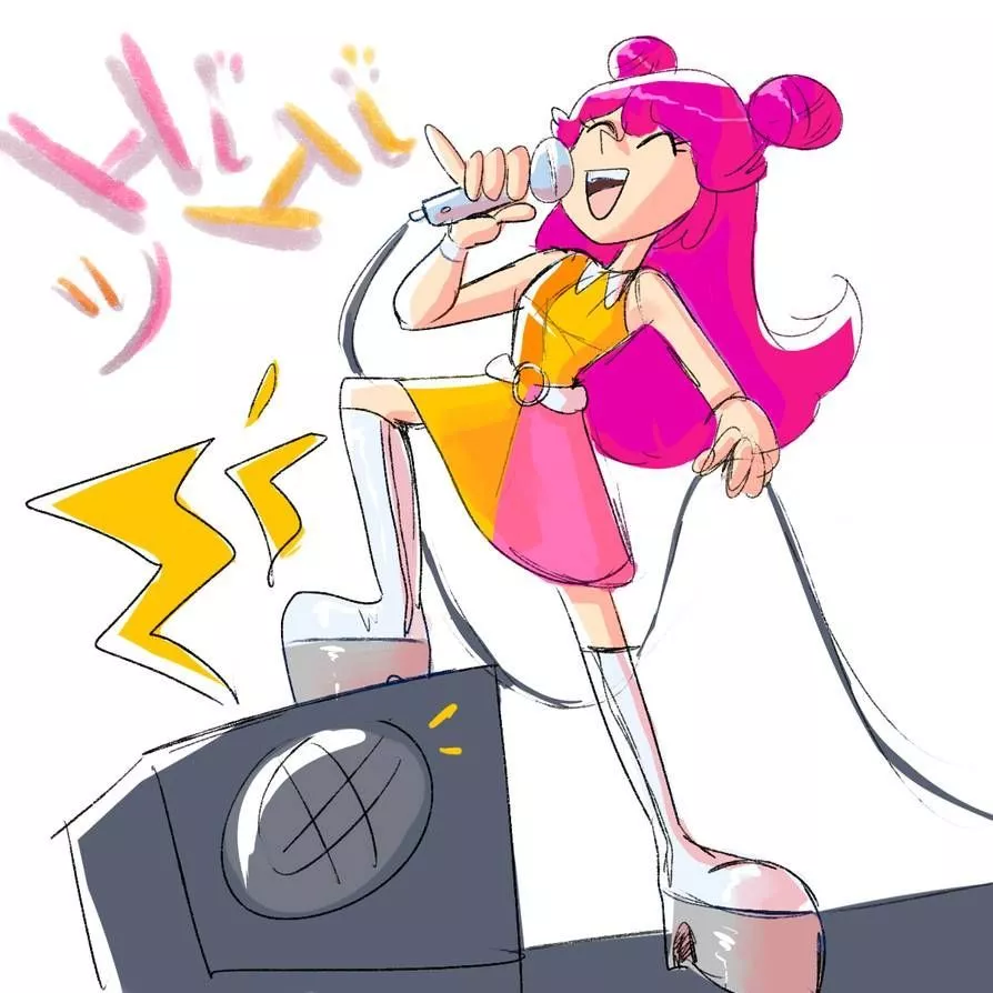 Hi Hi Puffy AmiYumi [ Ami Onuki ]