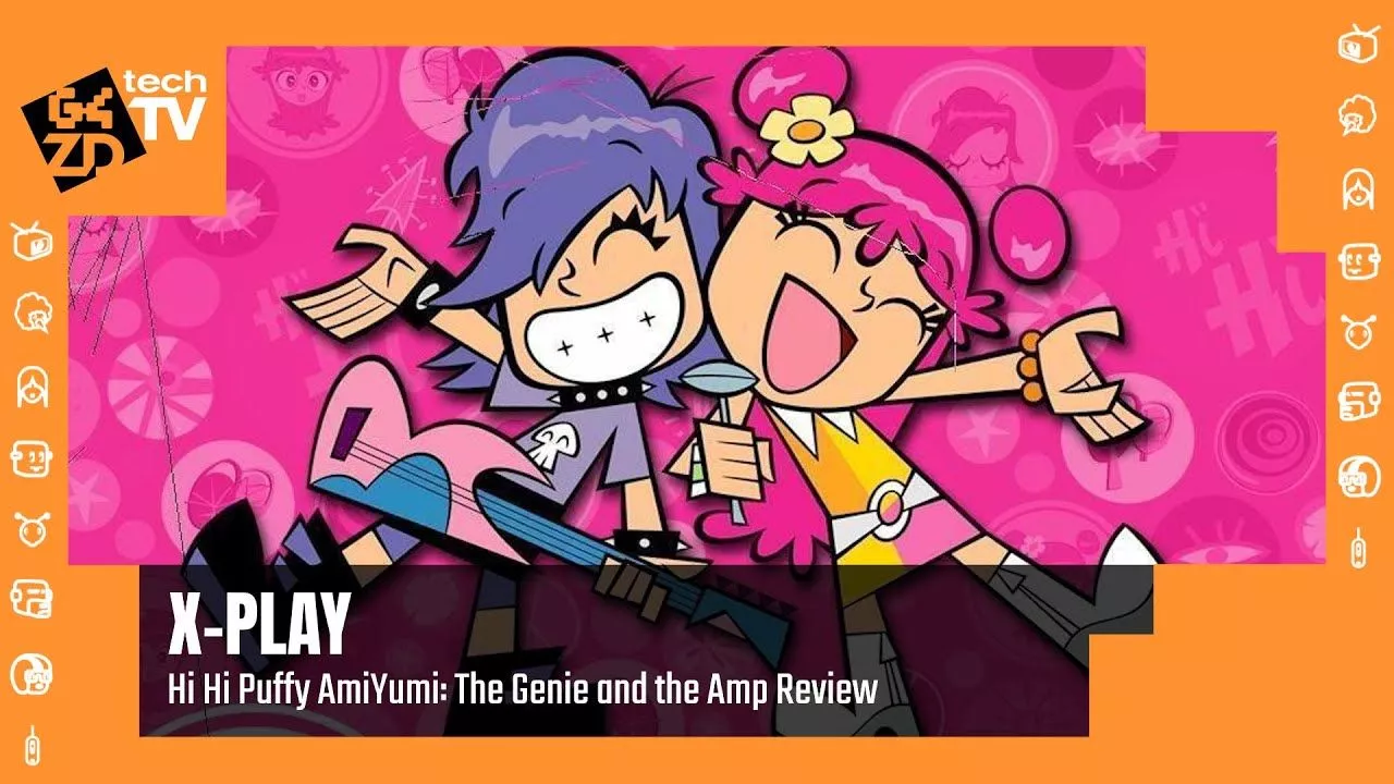 X Play Classic Hi Puffy AmiYumi
