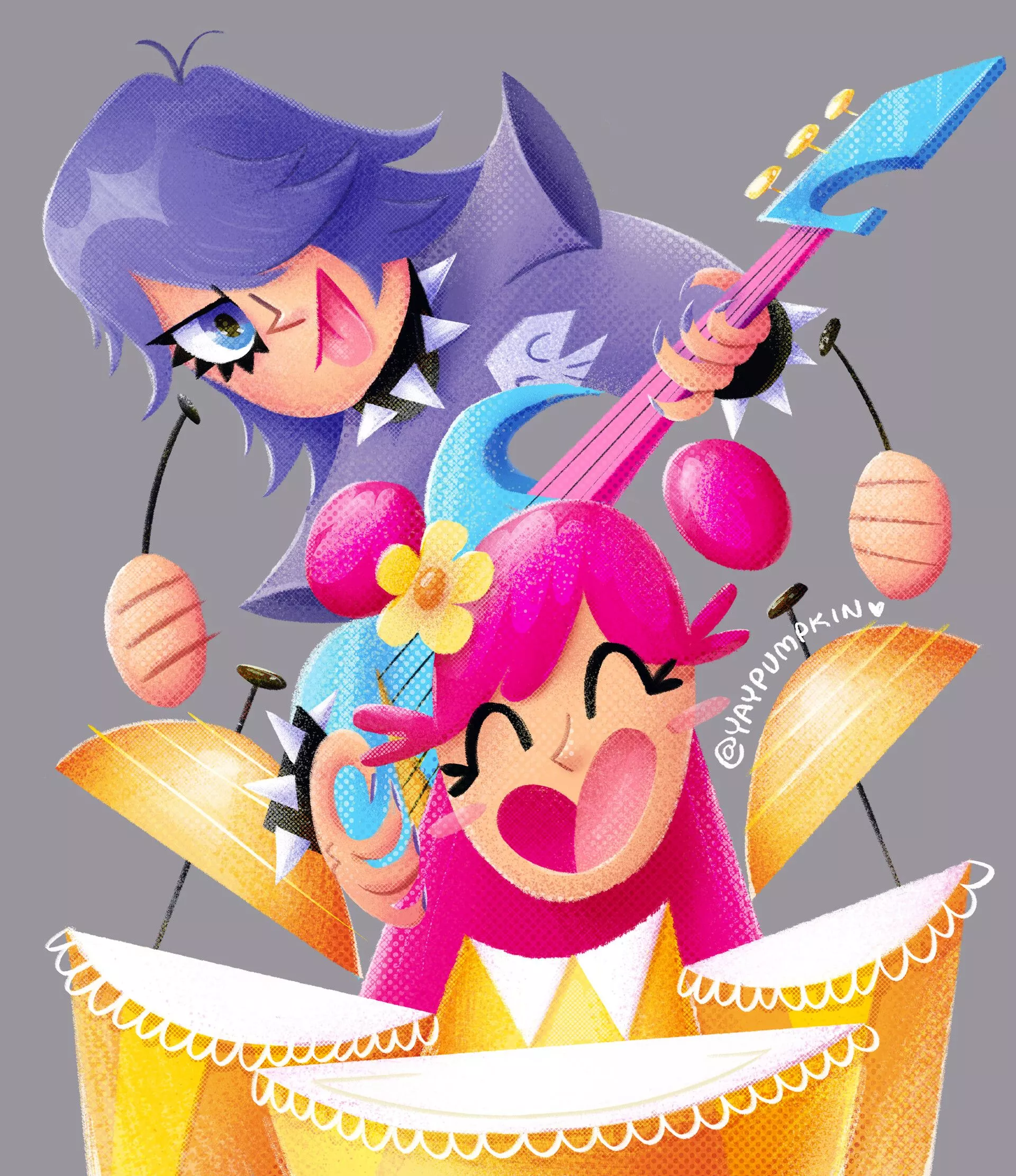 Hi Hi Puffy AmiYumi
