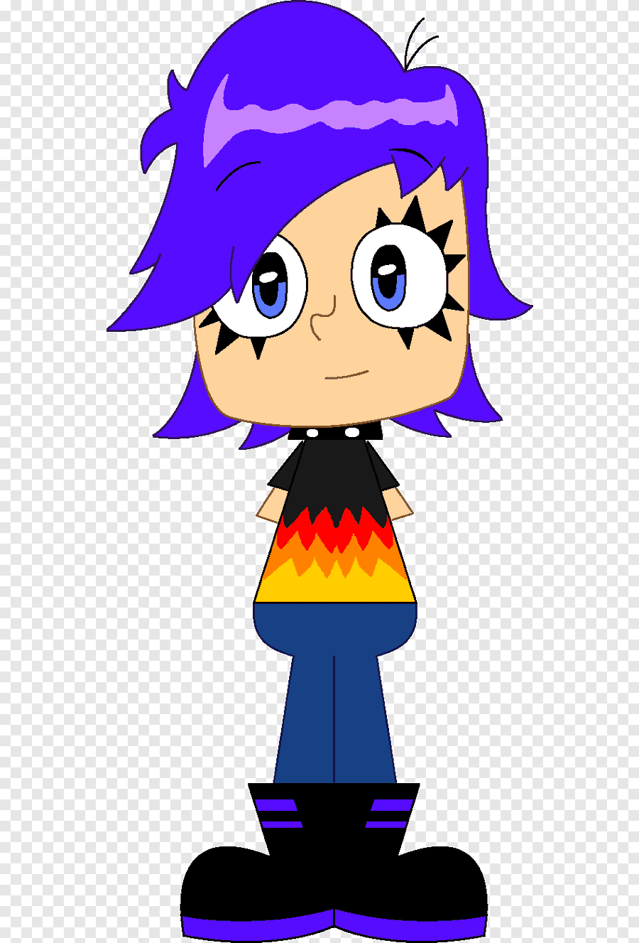 Genie and the Amp Hi Hi Puffy AmiYumi